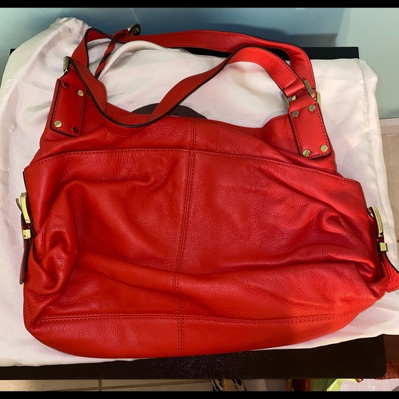 Brand new Coral Michael Kors Handbag